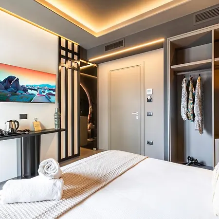 Boutique Marconi فندق مبيت وإفطار 4*