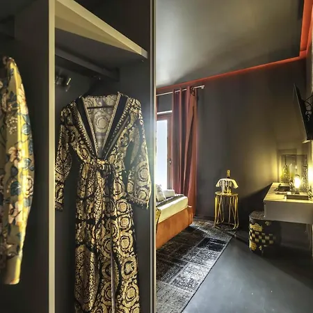 Boutique Marconi Nocleg ze śniadaniem 4*