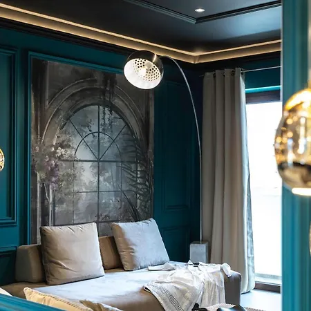 Boutique Marconi Oda ve Kahvaltı Quartu SantʼElena