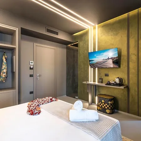 Boutique Marconi לינה וארוחת בוקר