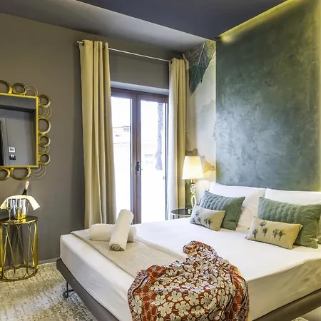 לינה וארוחת בוקר Boutique Marconi