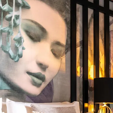 Oda ve Kahvaltı Boutique Marconi Quartu SantʼElena
