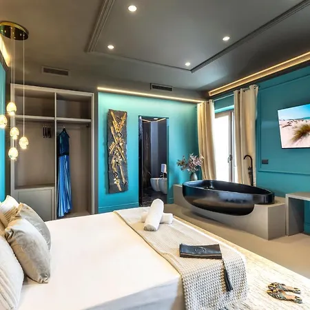 Nocleg ze śniadaniem Boutique Marconi Quartu SantʼElena