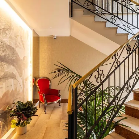 Boutique Marconi Bed & Breakfast *