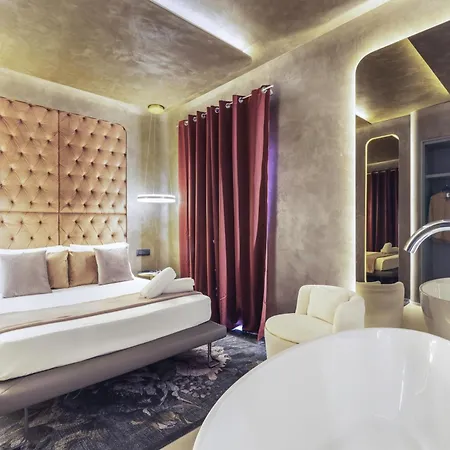 Nocleg ze śniadaniem Boutique Marconi 4*