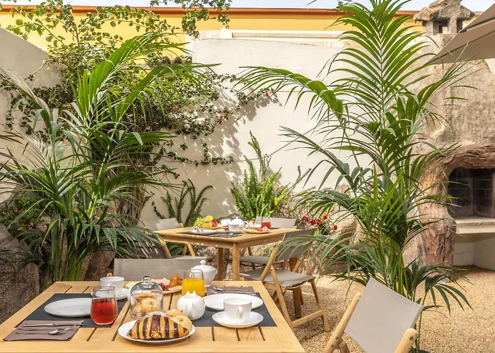 Boutique Marconi Bed and breakfast Quartu SantʼElena