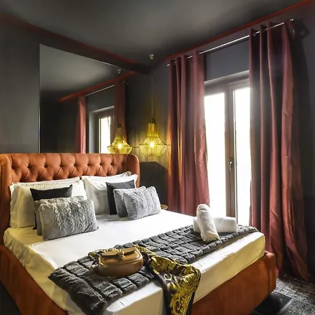 Frühstückspension Boutique Marconi Quartu SantʼElena