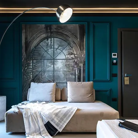 Bed & Breakfast Boutique Marconi Quartu SantʼElena